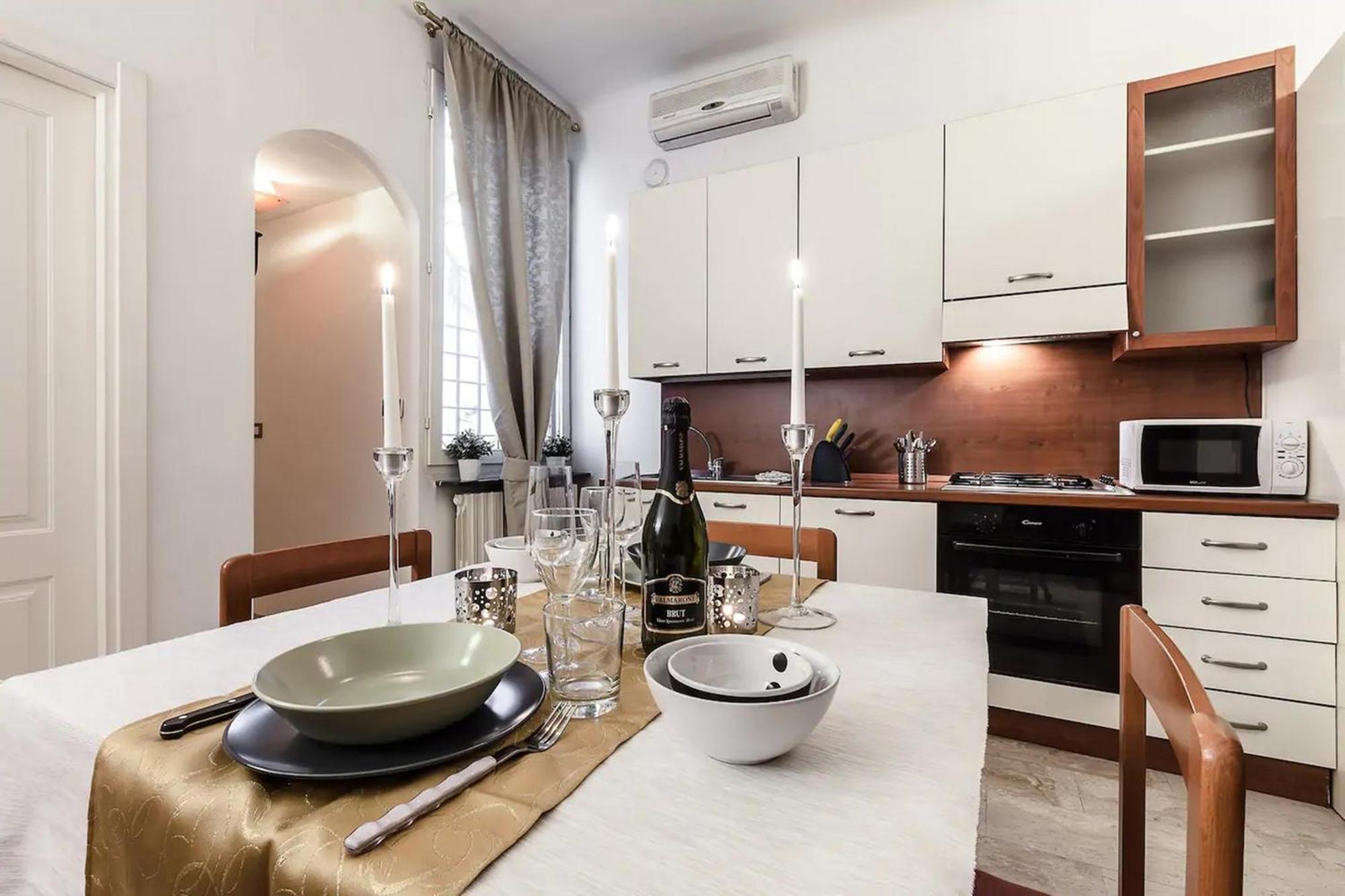 Milanrentals - Baires Apartment Exteriér fotografie