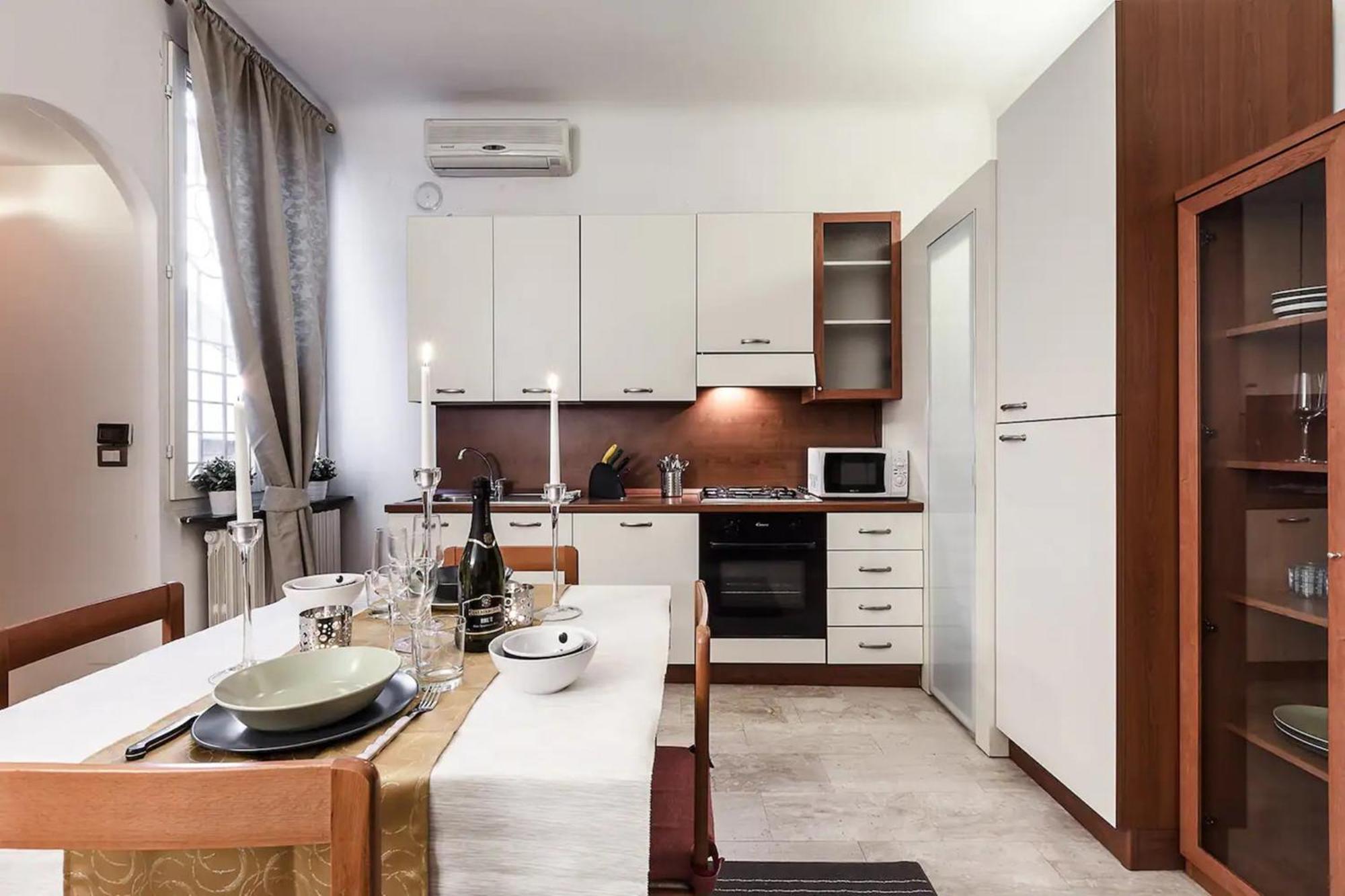 Milanrentals - Baires Apartment Exteriér fotografie