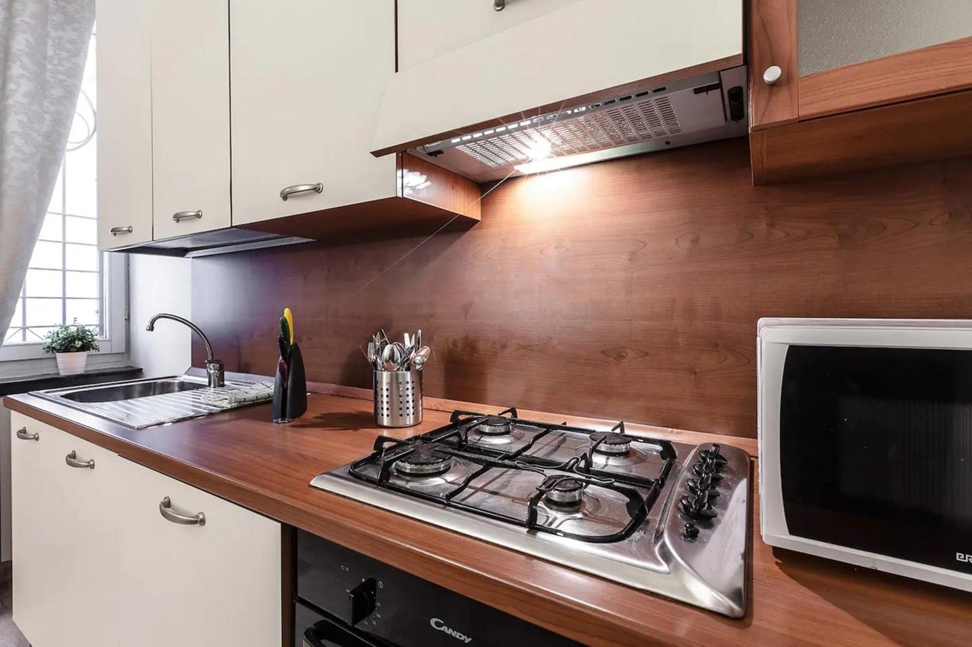 Milanrentals - Baires Apartment Exteriér fotografie